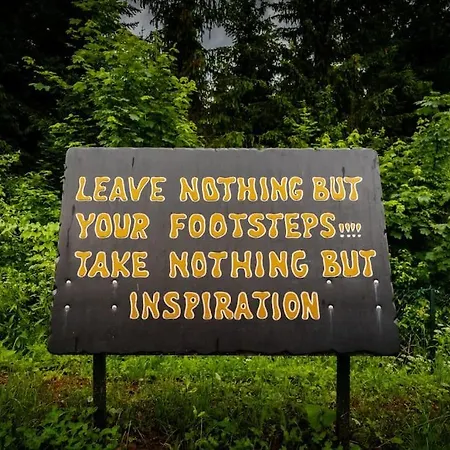 Forest Amerika - Ivcakova Koliba Vrbovsko Exterior photo