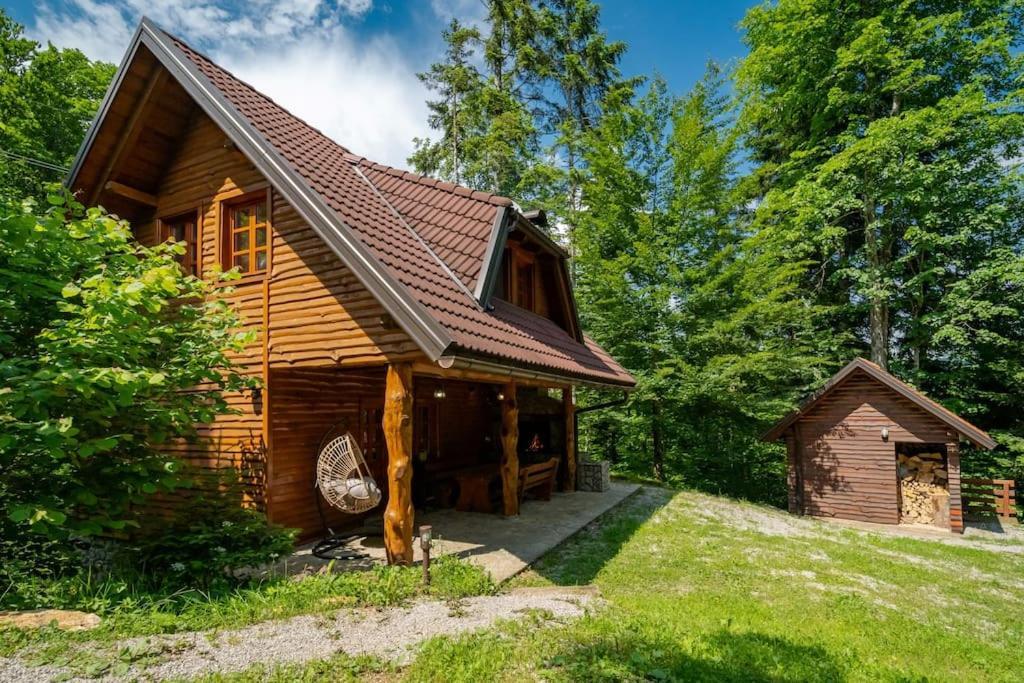Chalet Forest Amerika - Ivcakova Koliba *