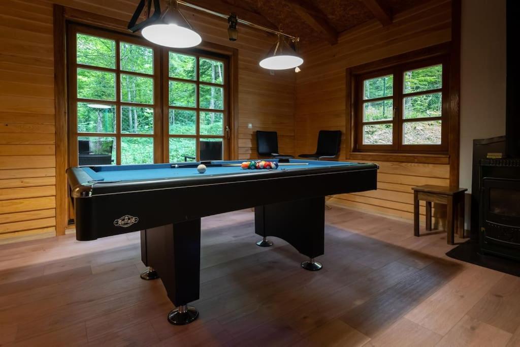 Chalet Forest Amerika - Ivcakova Koliba