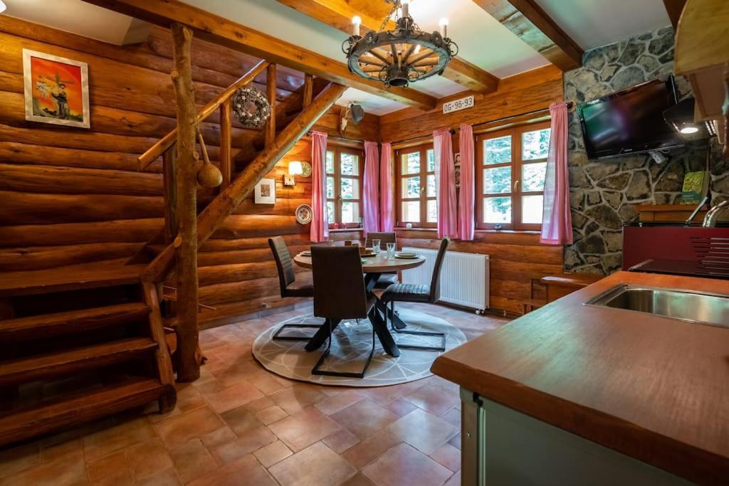 Forest Amerika - Ivcakova Koliba Chalet