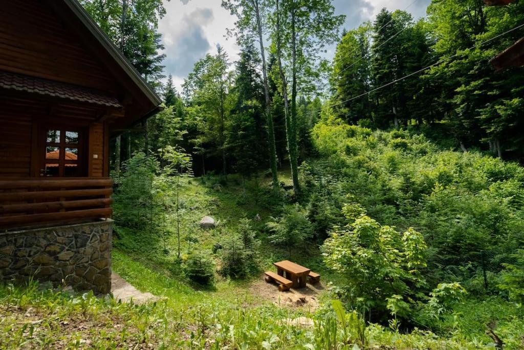 Chalet Forest Amerika - Ivcakova Koliba Vrbovsko