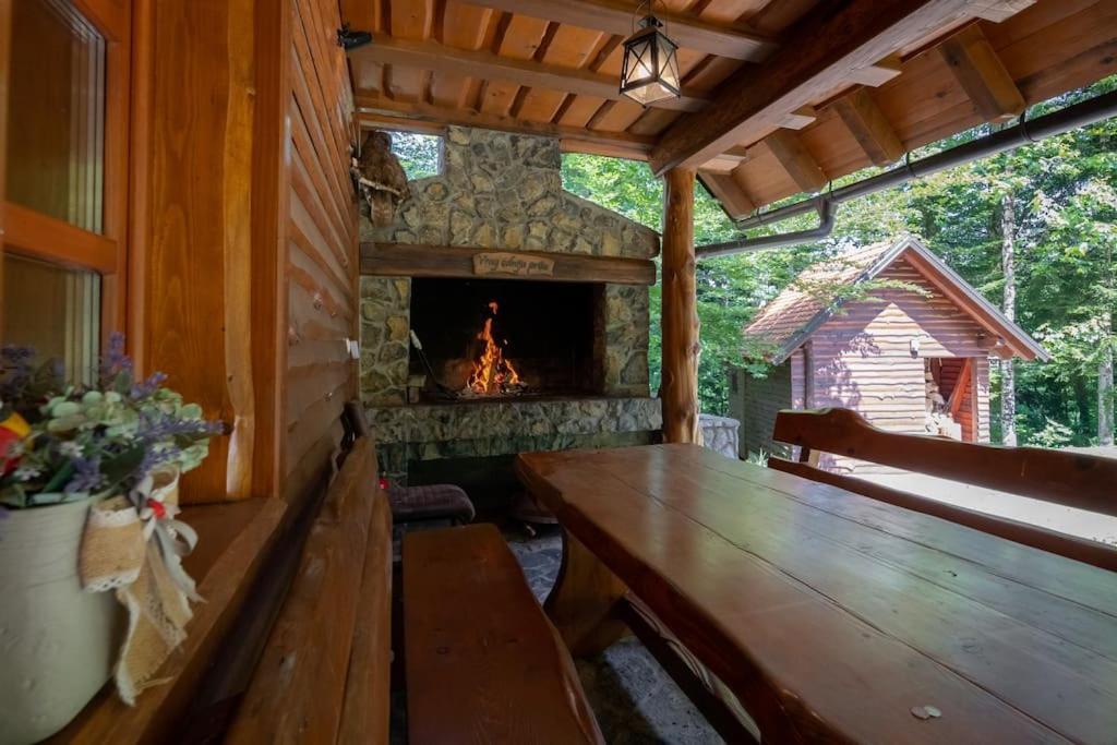 Chalet Forest Amerika - Ivcakova Koliba