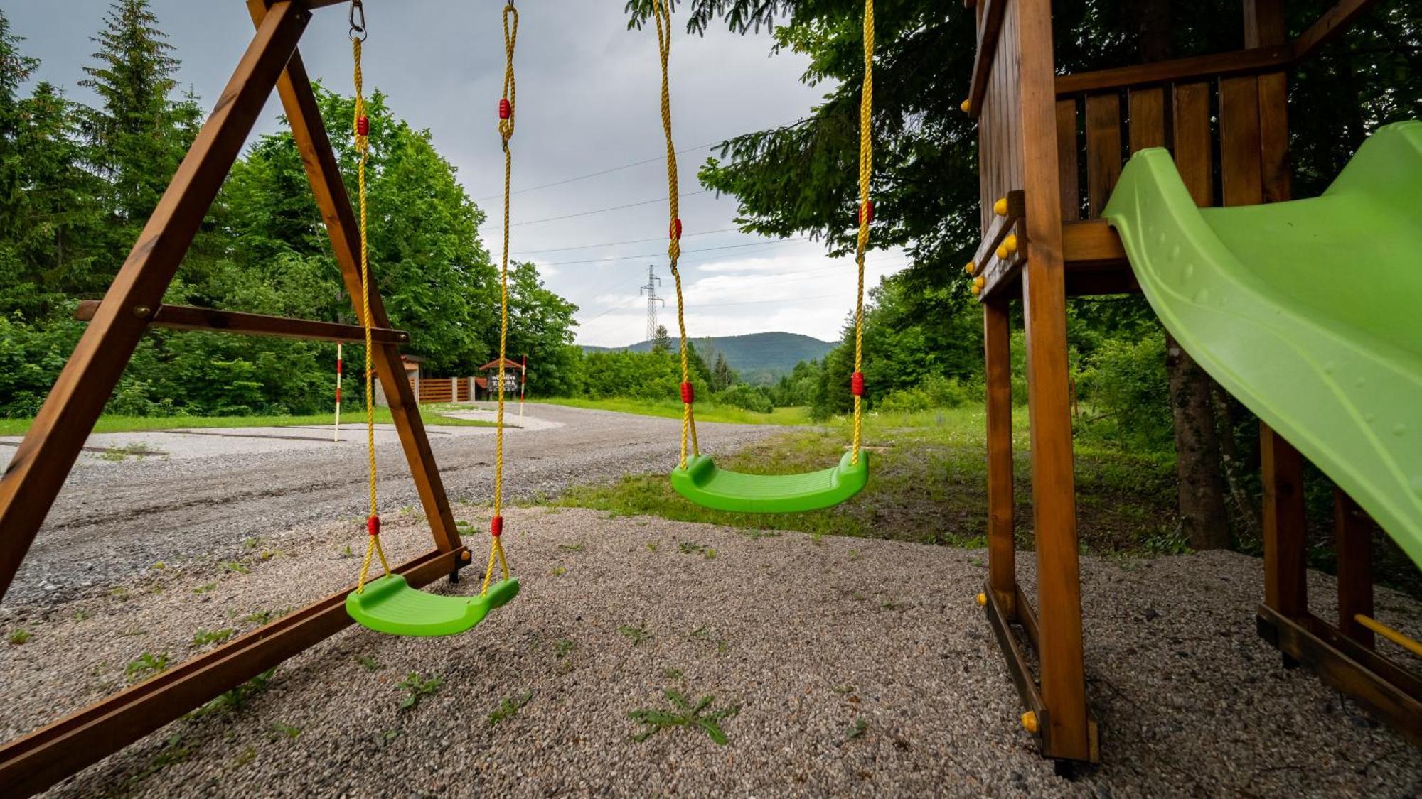 Chalet Forest Amerika - Ivcakova Koliba Vrbovsko